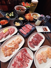 ホルモン倶楽部さがみ野店の特集写真