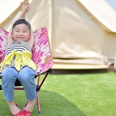 ロックヒルズガーデンのコース写真