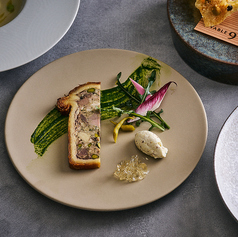 DINING & BAR TABLE 9 TOKYO/品川プリンスホテルのコース写真