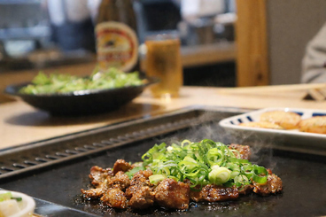 鉄板食堂みなはれのおすすめ料理1