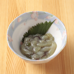 たこわさび