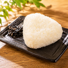 塩むすび