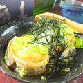 料理メニュー写真 太刀魚(タチウオ)の揚げ出し豆腐