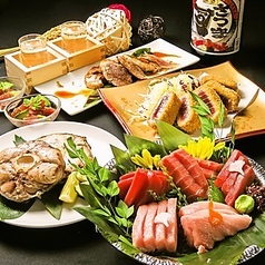 創作和食 おりょう 新橋本店のコース写真