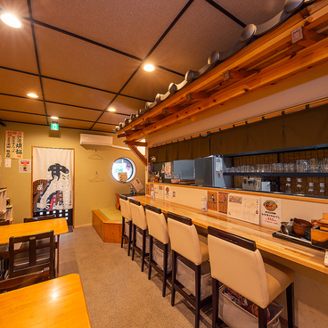 隠れ酒場 煩悩 ichimaruhachiの雰囲気1