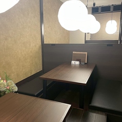 2名様掘りごたつ