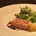 料理メニュー写真&nbsp;鶏白レバーのテリーヌ