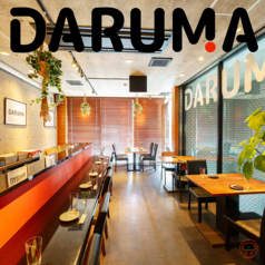 DARUMA だるまの雰囲気2