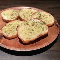 ガーリックバゲット