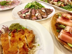 gogobar ゴーゴーバーのコース写真