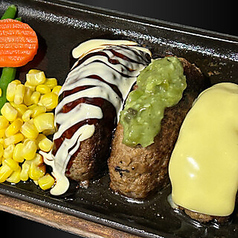 溶岩焼肉ダイニング bonbori 新宿店のコース写真