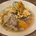 料理メニュー写真&nbsp;【匠】もぶ汁