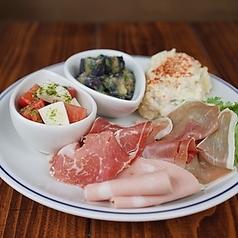 小舟町 hachi ハチのコース写真