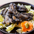 料理メニュー写真&nbsp;国産鶏のヤゲン軟骨炭焼き
