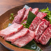 A5ランクのブランド牛「常陸牛」