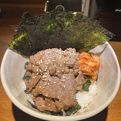 ニューばーぐはうすのおすすめ料理3