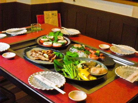 ���D�ݍH�[HANA