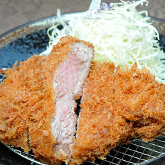 大肩ロースかつ定食（２5０ｇ）