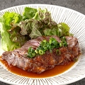 料理メニュー写真&nbsp;牛ハラミステーキ