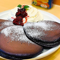 ウベパンケーキ