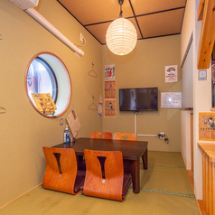 隠れ酒場 煩悩 ichimaruhachiの雰囲気2