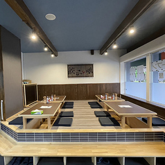 餃子と瓶の雰囲気1