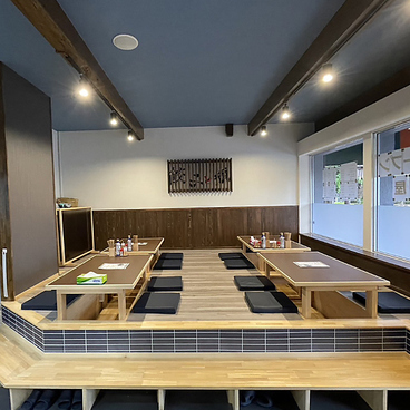 餃子と瓶の雰囲気1