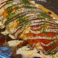 豚ペイオムレツ