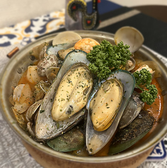 トレスのコース写真