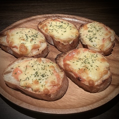 明太マヨチーズバゲット