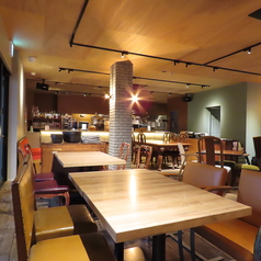 LOUIS CHERRY BEANS ルイチェリービーンズの雰囲気2