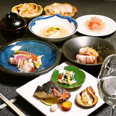 馳走や 傍を楽 はたをらくのコース写真