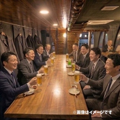 ダイニング ティキティキのコース写真