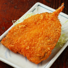 アジフライ