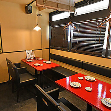 炉端ト寿司　なわのれんの雰囲気1