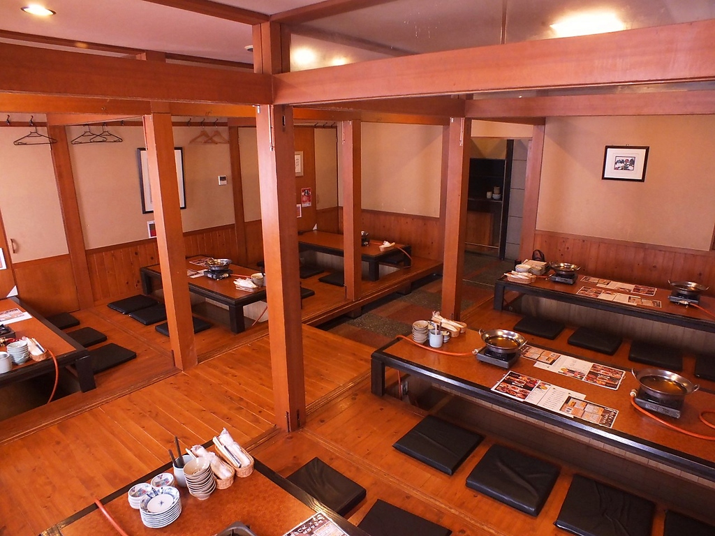 広々とした店内でごゆっくりお過ごしいただけます。少人数から宴会利用まで幅広いシーンに最適です！