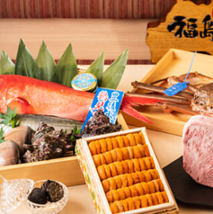 銀座 泉のコース写真