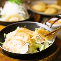 松山餃子酒場　皮咲の写真2