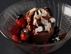 フォンダンショコラ