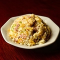 料理メニュー写真&nbsp;チャーハン