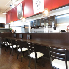 とんかつ和佐の雰囲気3