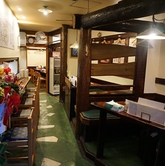 和牛庵萬屋の雰囲気1