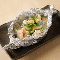料理メニュー写真&nbsp;和牛大トロホルモンのホイル焼き