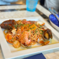料理メニュー写真&nbsp;7種魚介のペスカトーラ