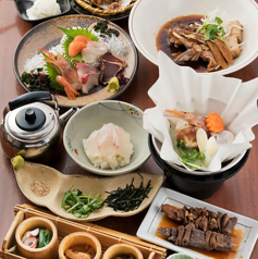 小魚阿も珍 川口店のコース写真