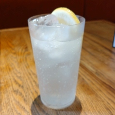レモンソーダ