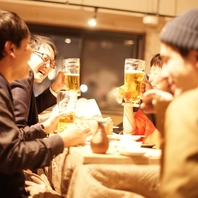 福島で蒸し料理と料理に合うお酒が楽しめる居酒屋。