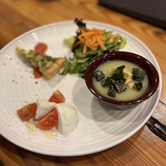 tokidoki slow coffee&wine therapyのおすすめランチ3