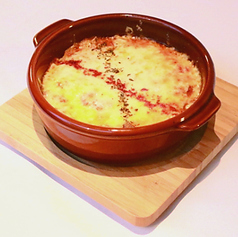 リコッタチーズのミートラザニア