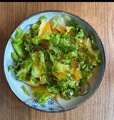 朝市直送グリーンサラダ